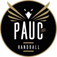 PAUC Handball logo - Similar company to Handball Plan De Cuques