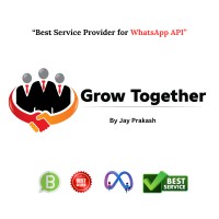 Grow Together : Marketing Agency logo - Similar company to Digiranza