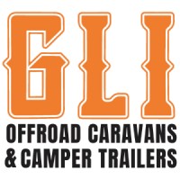 GLI outback caravans and camper trailers coy ltd logo - Similar company to Evolve Hygienic Engineering