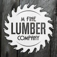 M Fine Lumber Co. logo - Similar company to Sawkill Lumber