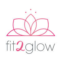 Fit2Glow logo - Similar company to Co-Op Credit Union