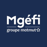 Mgéfi logo - Similar company to Nectart / Visual Production Agency