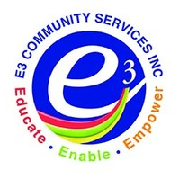E3 Community Services logo - Similar company to Ss Mann Services