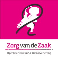 ZvdZ - Openbaar Bestuur & Dienstverlening logo - Similar company to Pcs, Proactive Contact Support