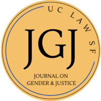 UC Law SF Journal on Gender & Justice logo - Similar company to Stevens Journal Of Law And Technology