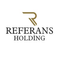 Referans Holding logo - Similar company to Tahidem