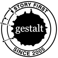 Gestalt Publishing logo - Similar company to Scribe Publishers