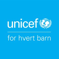 UNICEF Norge logo - Similar company to Save The Children Norway