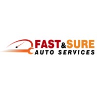 FAST & SURE AUTO SERVICES logo - Similar company to I Lave U