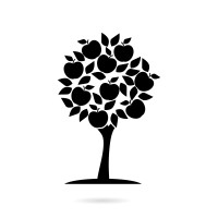 Apple Orchard Productions logo - Similar company to Sabertooth