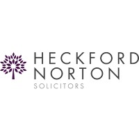 Heckford Norton logo - Similar company to Thomas Boyd Whyte Solicitors