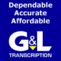 G&L Transcription, Inc logo - Similar company to Caption First
