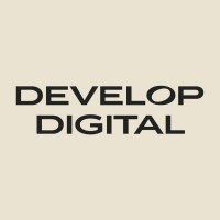 Develop Digital logo - Similar company to Glossy Pr
