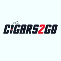 Cigars2go logo - Similar company to Ocean Cast Spirits - Qvivo Brands Inc