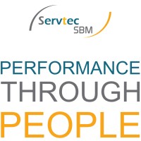Servtec / SBM logo - Similar company to Servtec