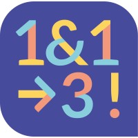 UN ET UN FONT TROIS ✨ logo - Similar company to Ap2V Conseils