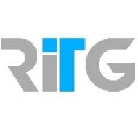 RITG logo - Similar company to Microtest