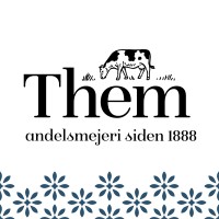 Them Andelsmejeri logo - Similar company to Blind Coffee Aps