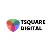 TSQUARE DIGITAL logo - Similar company to Team Digitize