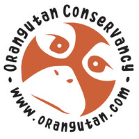 The Orangutan Conservancy logo - Similar company to Mind Step Project