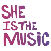 She Is The Music logo - Similar company to Equalizeher