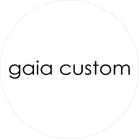 GAIA CUSTOM logo - Similar company to Threadheads