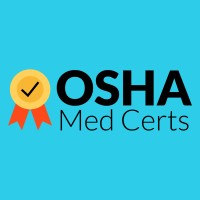Osha Med Certs