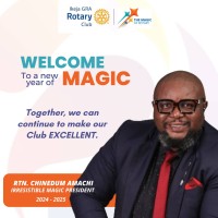 Rotary Club Of Ikeja Gra
