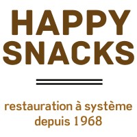 Happy Snacks SA logo - Similar company to Lyanor