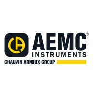 Chauvin Arnoux, Inc. d.b.a. AEMC Instruments logo - Similar company to Scs – Static Control Solutions