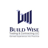 BuildWise Trading & Contracting LLC logo - Similar company to Adriatic Business Venture Private Limited