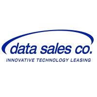 Data Sales Co. logo - Similar company to Neon Lizard Creative Marketing & Design
