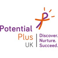 Potential Plus UK logo - Similar company to Intergifted