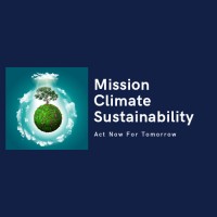 Mission Climate Sustainability logo - Similar company to The Plastic Pledge
