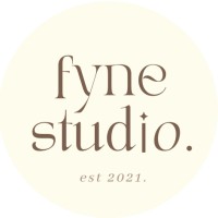 Fyne Studio. logo - Similar company to Refined Digital