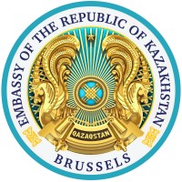 Embassy of Kazakhstan-Belgium & Luxembourg logo - Similar company to Tanzania Embassy In Brussels