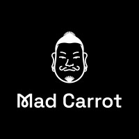 Mad Carrot Production logo - Similar company to Cherry Bobbins