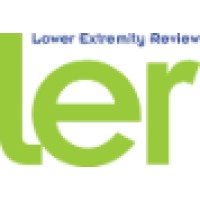 Lower Extremity Review logo - Similar company to Casa Cpm