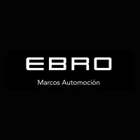 EBRO Marcos Automoción logo - Similar company to Cupra Levante Motor