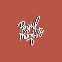 The PR Girl Manifesto logo - Similar company to Prweek Uk