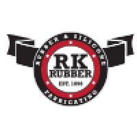 RK Rubber logo - Similar company to Precision Conveyor Services Llc