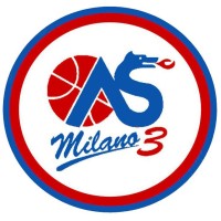 ASD Milano3 Basket logo - Similar company to Milano Basket Stars