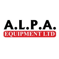 A.L.P.A. Equipment Ltd. logo - Similar company to Tim'S Paving