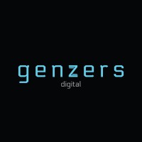 Genzers Digital logo - Similar company to Իմդպրոց