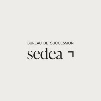 Successiekantoor Sedea logo - Similar company to Multimmo --- Uw Vastgoed Gps