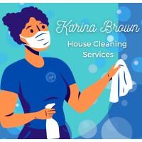 Karina Brown House Cleaning logo - Similar company to Kjo Digital
