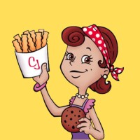 The Cookie Joint logo - Similar company to The Great Cookie- It'S Love At First Bite!