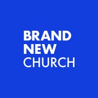 Brand New Church logo - Similar company to Forged Branding