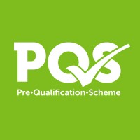 PQS Pre-Qualification-Scheme™ logo - Similar company to Vsip