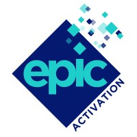 Epic Activation logo - Similar company to Mrm (Multi Resource Marketing Ltd)